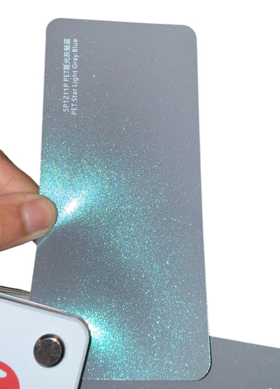 Star Light Gray Blue