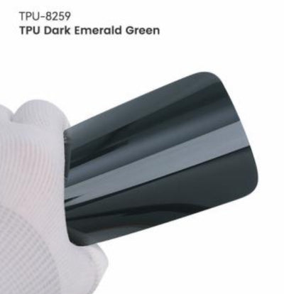 Dark Emerald Green PPF