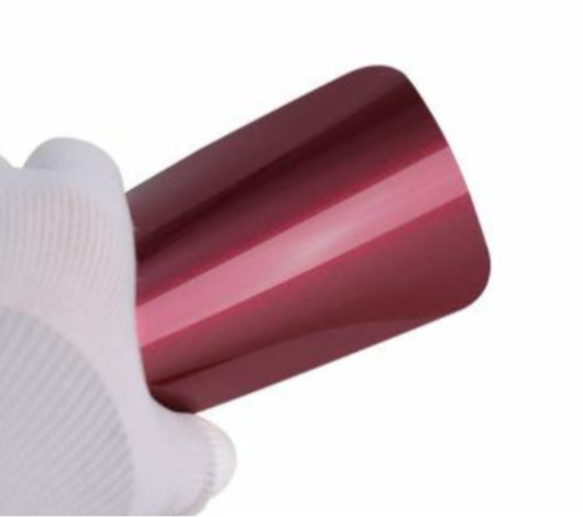 Crimson Red PPF