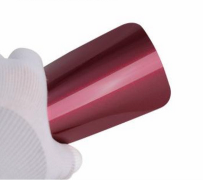 Crimson Red PPF
