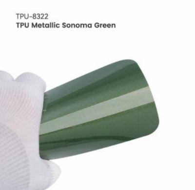 Metallic Sonoma Green PPF