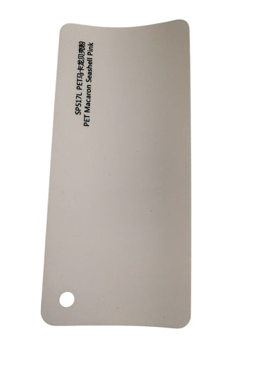 Macaron Seashell Pink