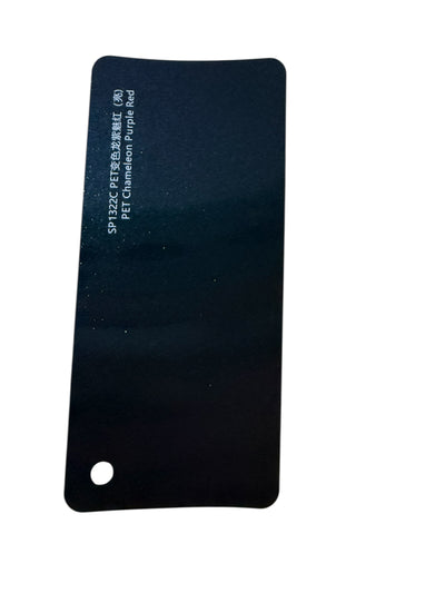 Chameleon purple red