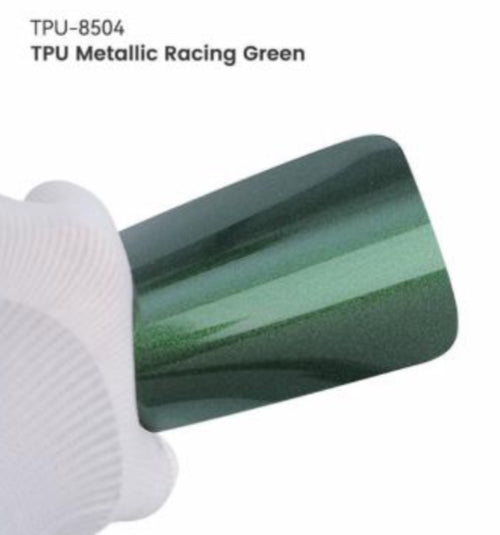 Metallic Racing Green PPF – Revive Vinyl