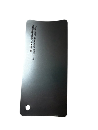 Liquid Metal High Grade Gray