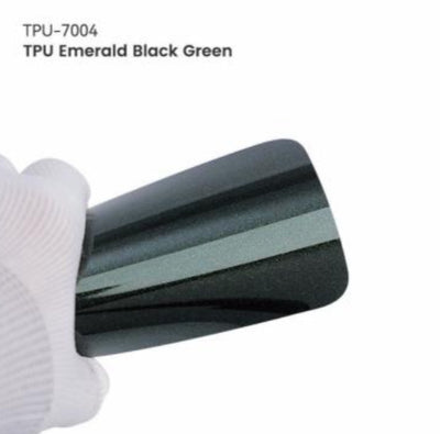Emerald Black Green PPF