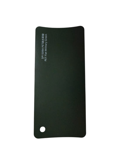 Flat dark military green