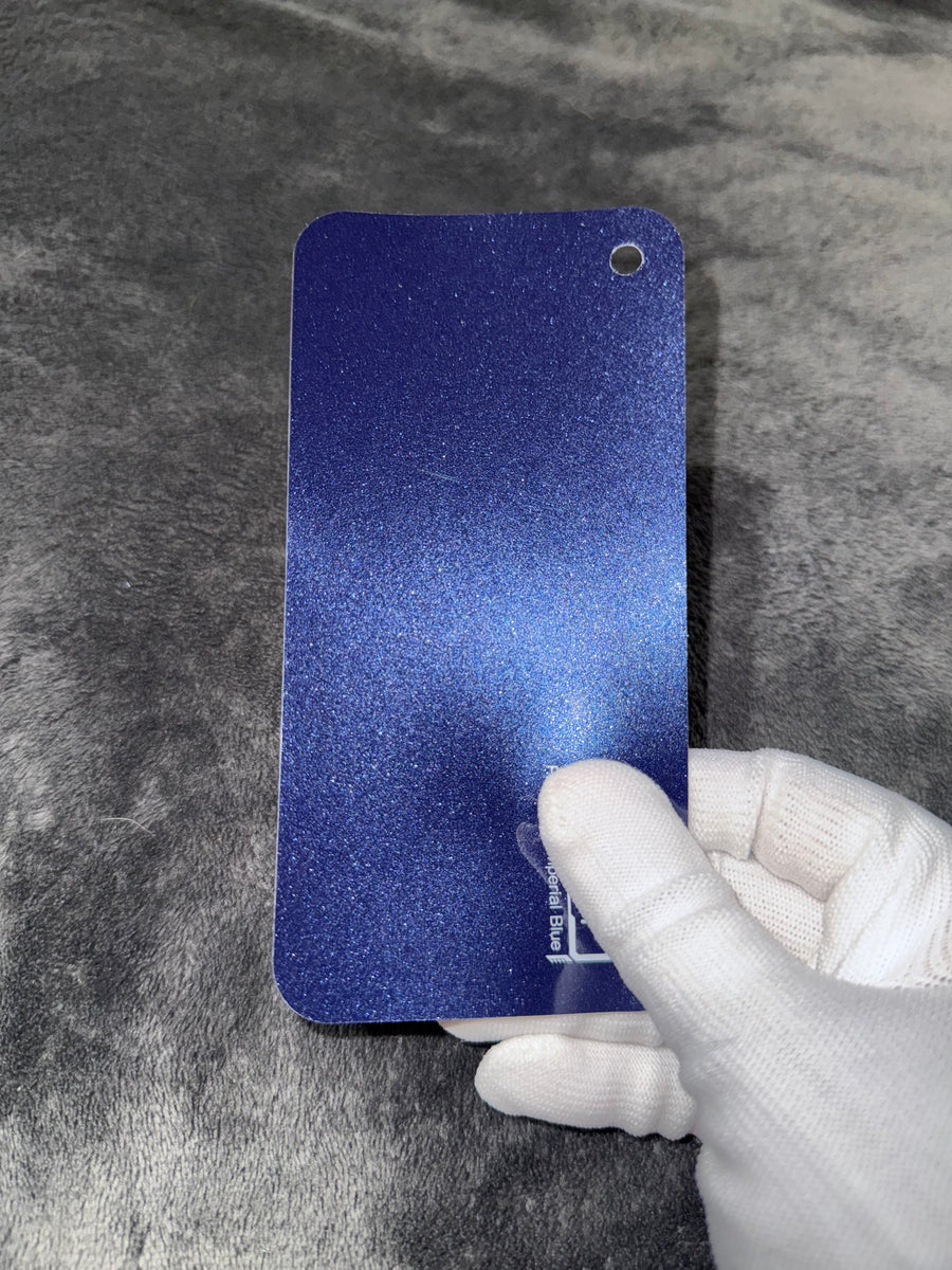 Imperial Blue