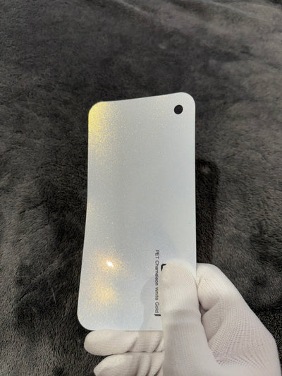 Chameleon White Gold