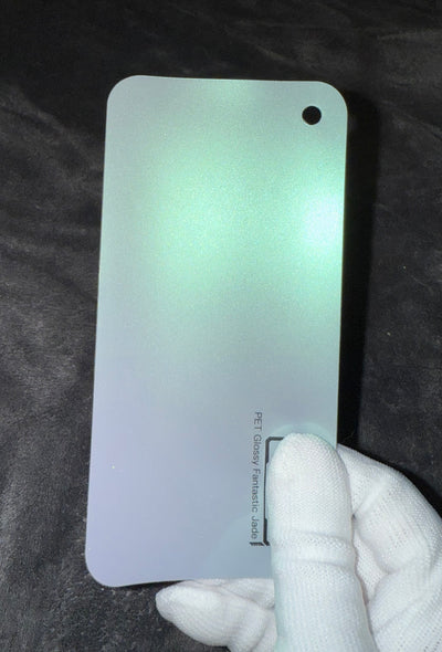 Glossy Fantastic Jade