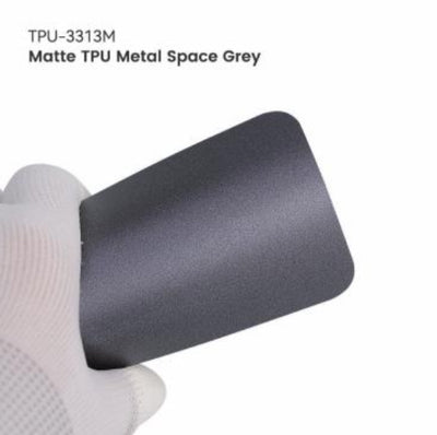 Matte Metal Space Grey PPF