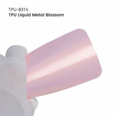 Liquid Metal Blossom
