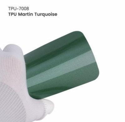 Martin Turquoise PPF