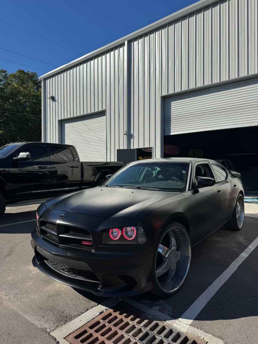 Satin Black