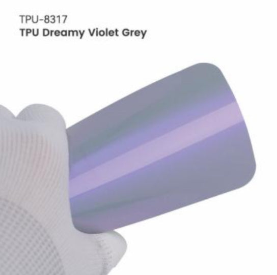Dreamy Violet Grey
