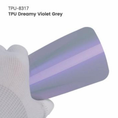 Dreamy Violet Grey