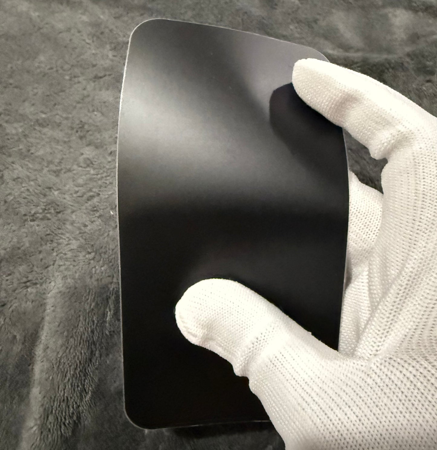Flat Shadow Black