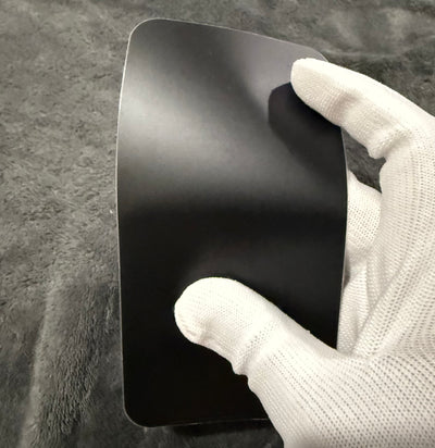 Flat Shadow Black