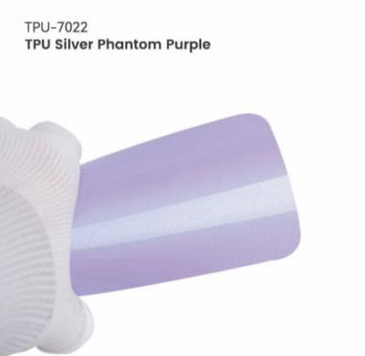Silver Phantom Purple PPF