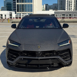 Ultra glitter black Smooth