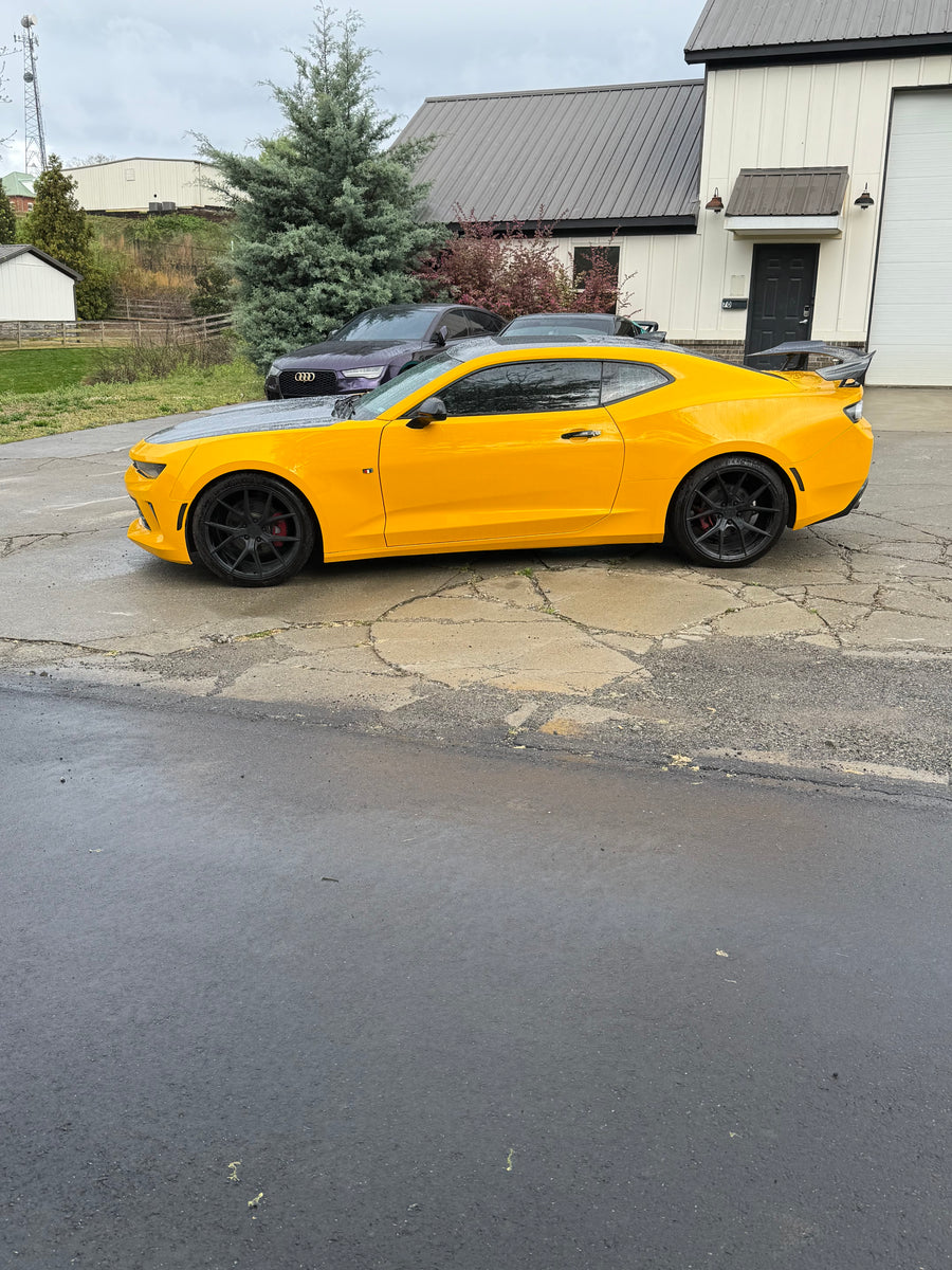 Deep yellow