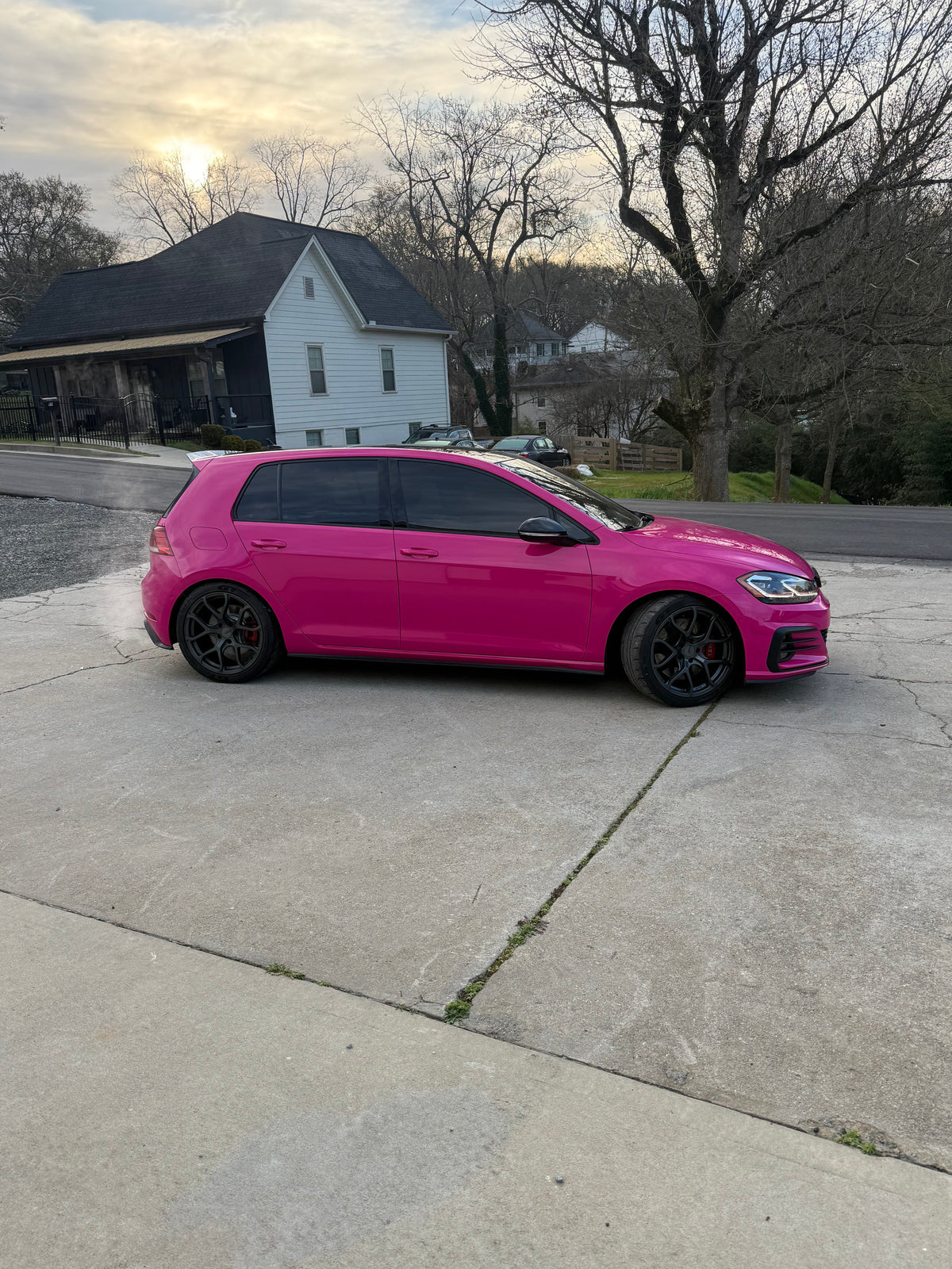 Gloss Magenta