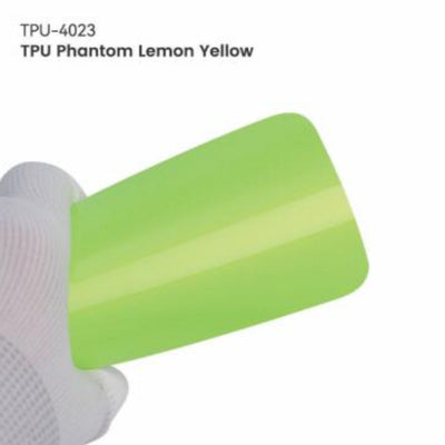 Phantom Lemon Yellow PPF