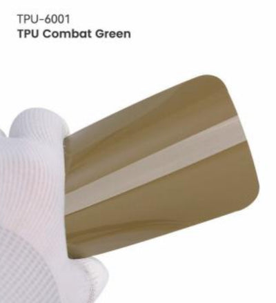 Combat Green PPF