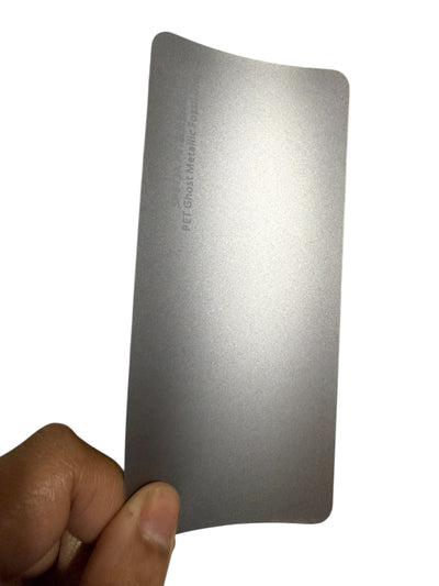 Ghost Metallic fossil grey