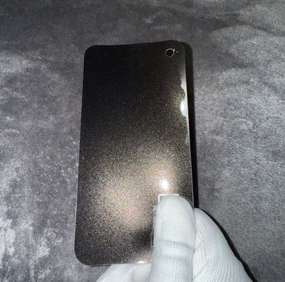Metal Black