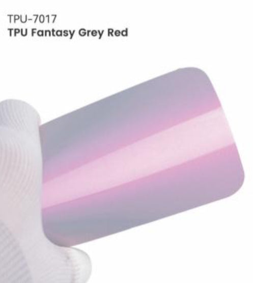 Fantasy Grey Red PPF