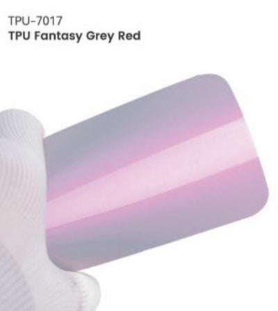 Fantasy Grey Red PPF