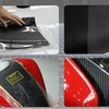 Transparent carbon fiber PPF