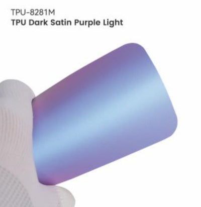 Satin Light Purple PPF