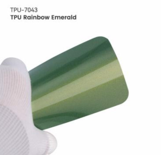 Rainbow Emerald PPF