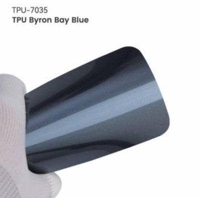 Byron Blue PPF