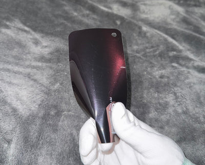 Color Shift Black Red