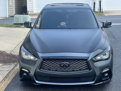 Phantom shadow olive green