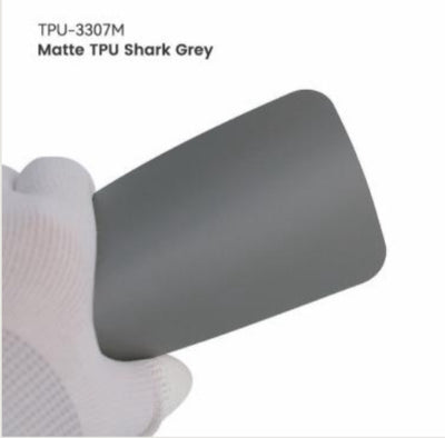 Matte Shark Grey PPF