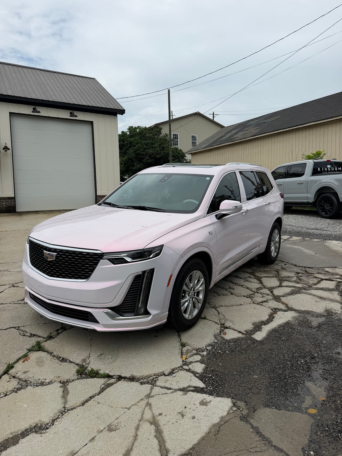 Gloss Pearl Shift Pink
