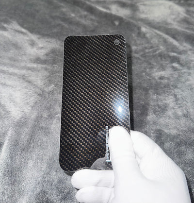 Carbon Black Gold