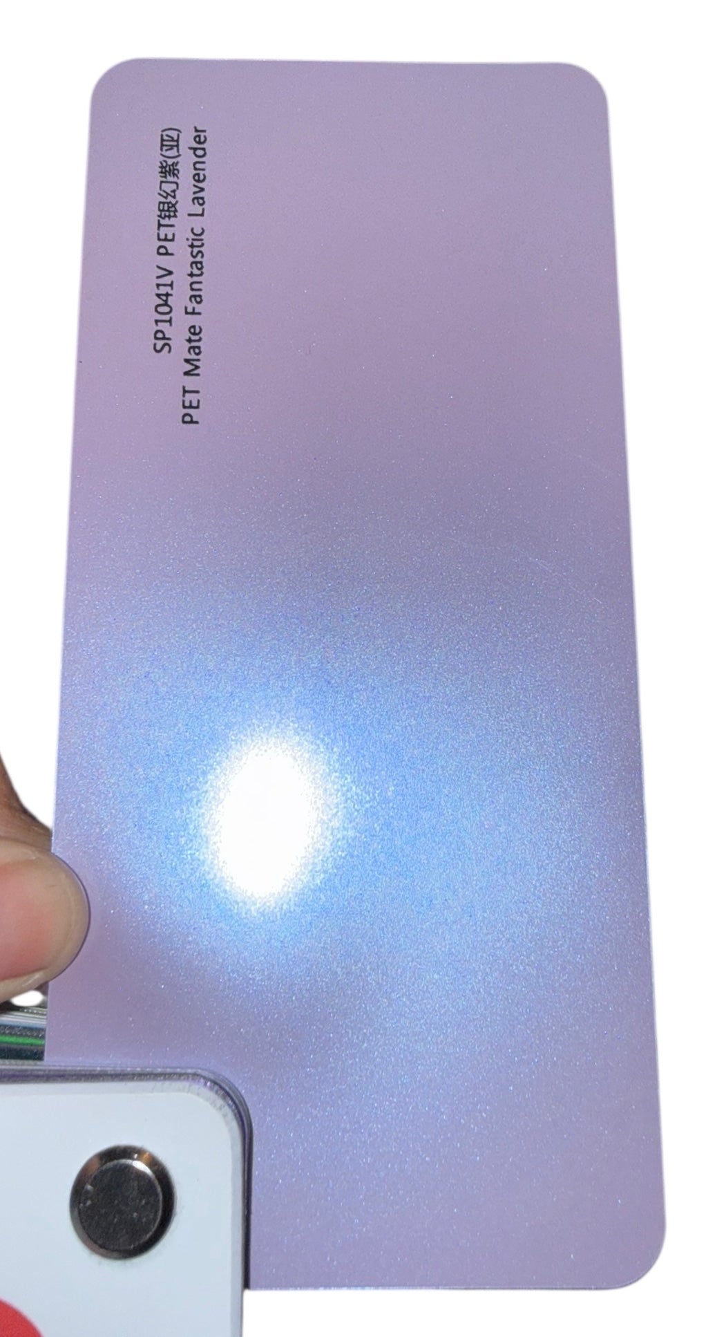 Matte Fantastic Lavender