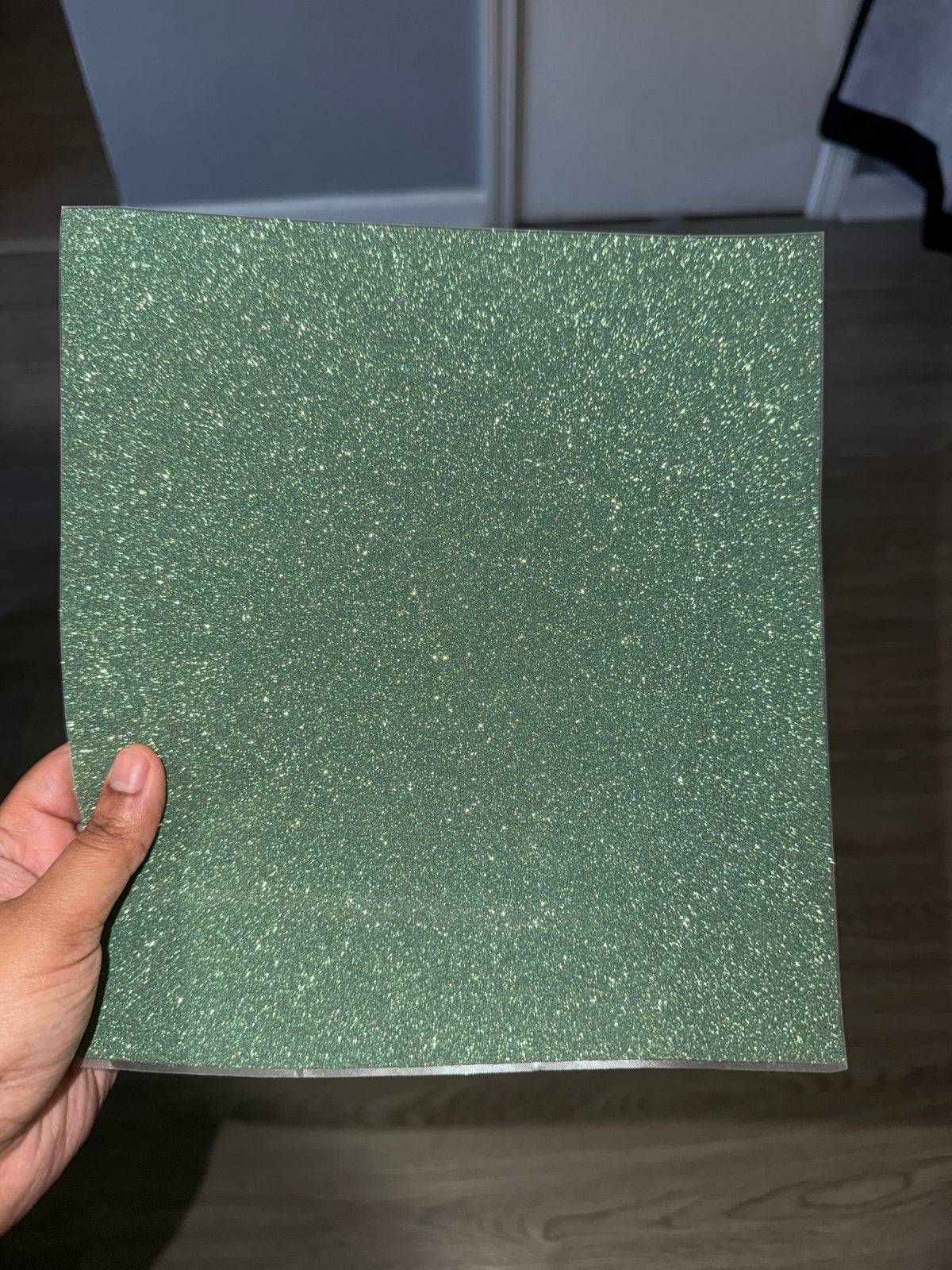 Ultra Green Glitter