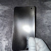 Matte Metallic Black