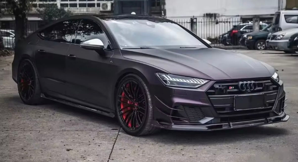 Ghost Metallic midnight purple