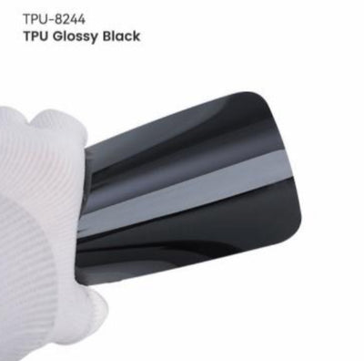 Glossy Black PPF
