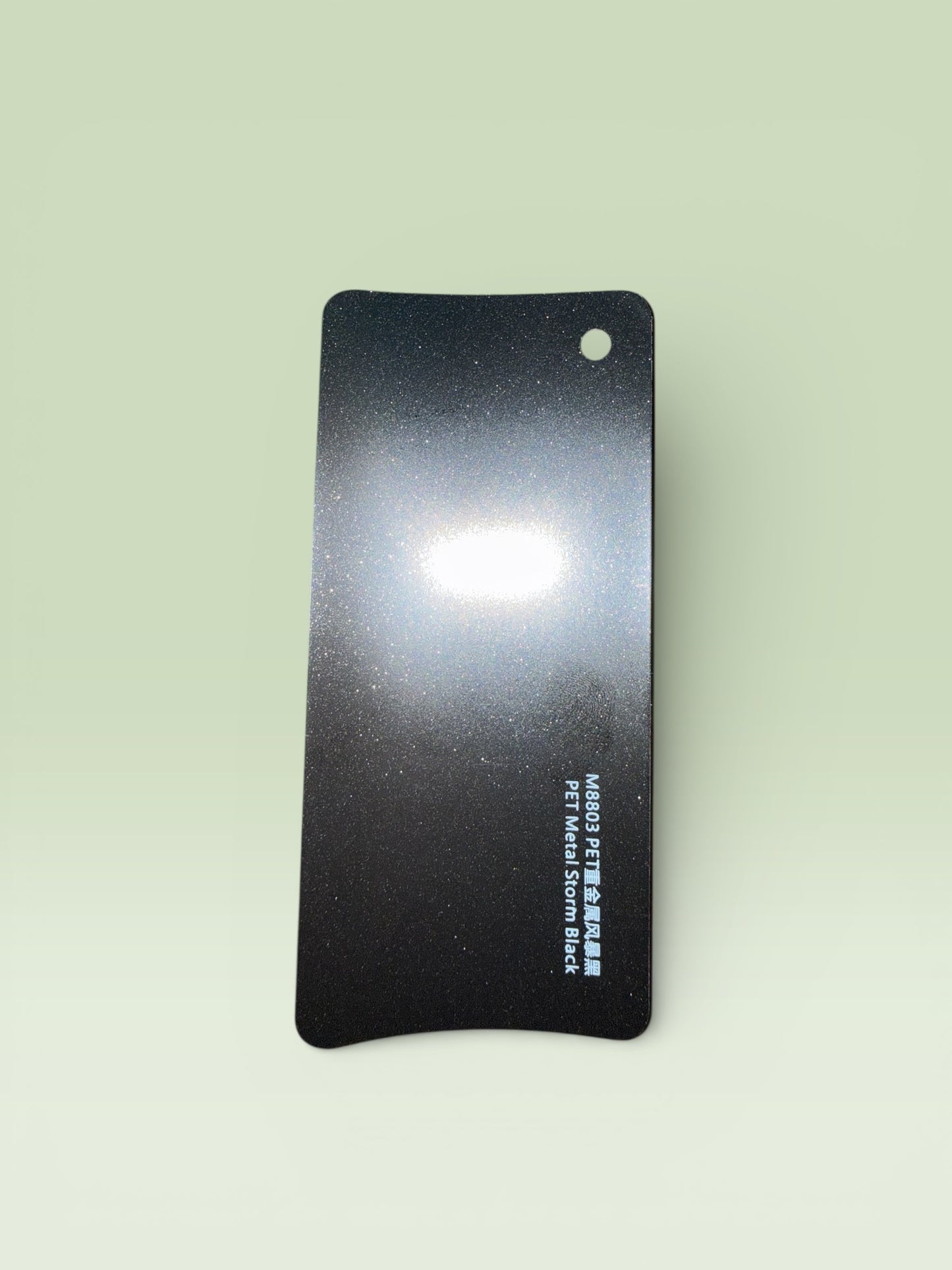 Metal Storm Black