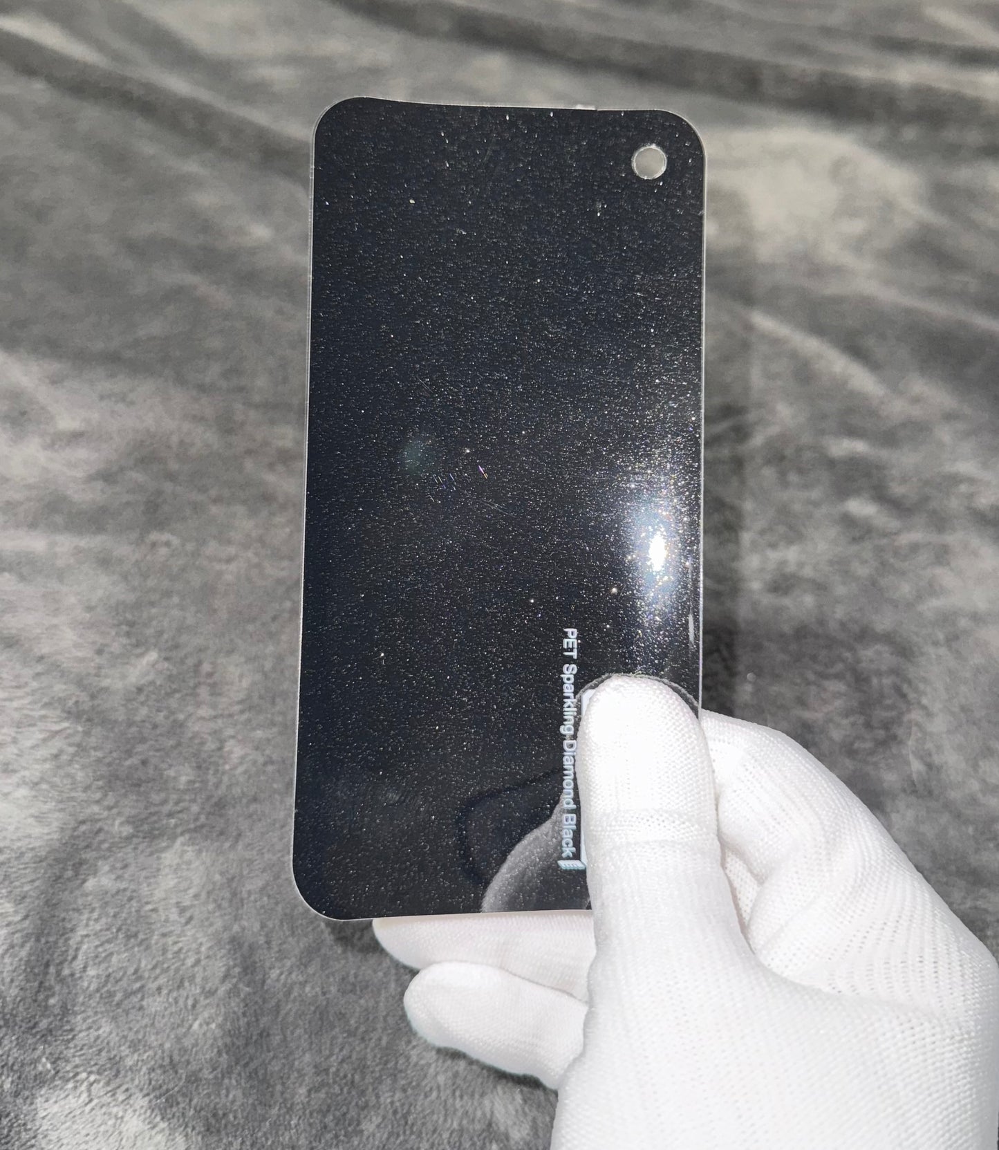 Sparkling Diamond Black