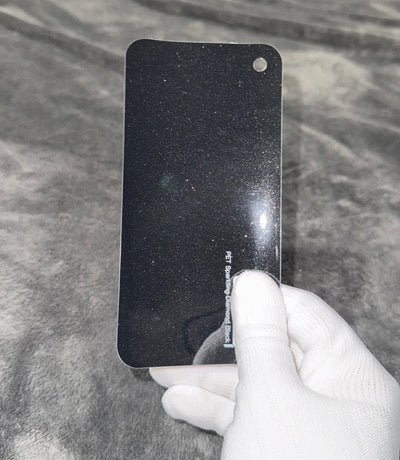Sparkling Diamond Black