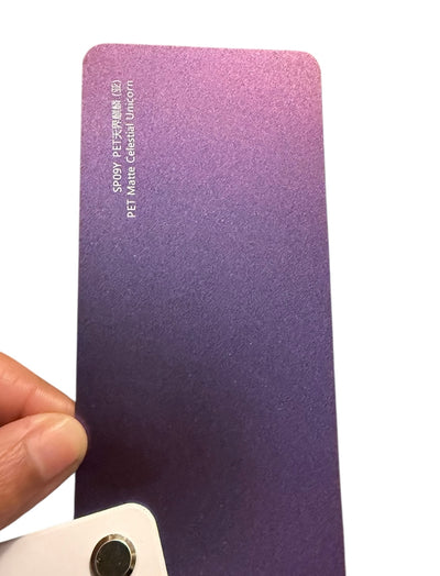 Matte celestial unicorn